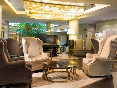 Congress Hotel Weimar By Mercure
