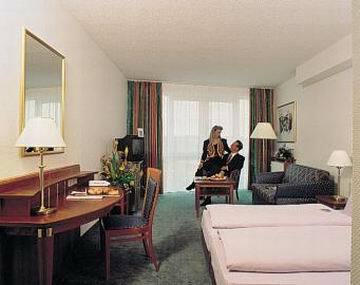 Congress Hotel Weimar By Mercure