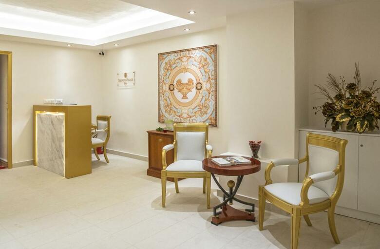 Theoxenia Palace Hotel