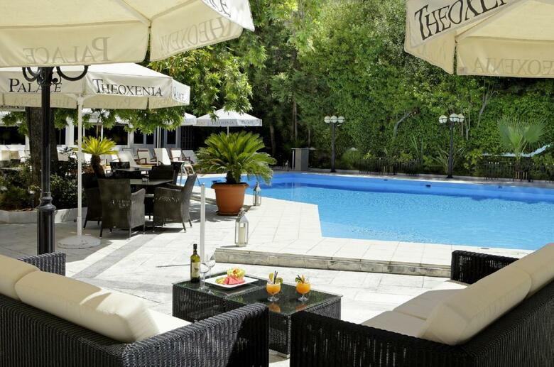 Theoxenia Palace Hotel