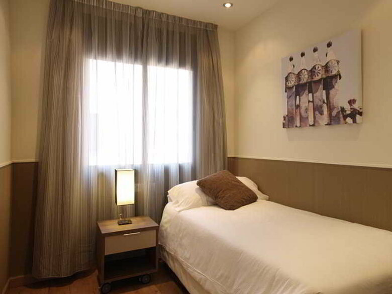 Hotel MH Apartments Gaudi