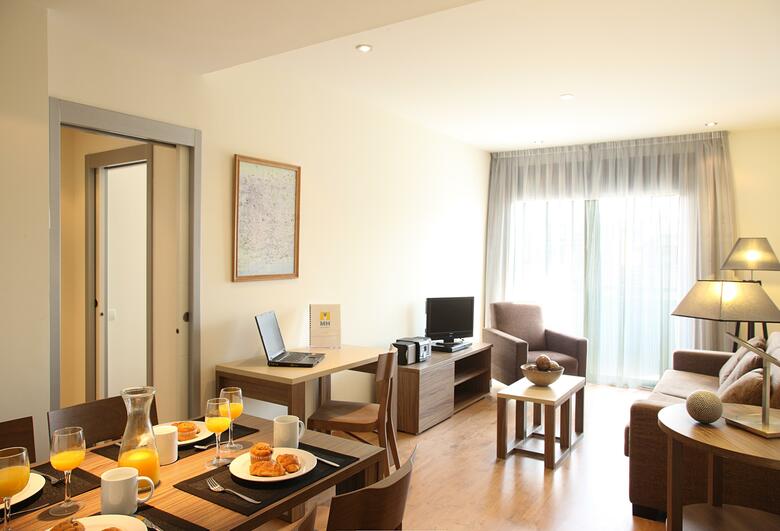 Hotel MH Apartments Gaudi