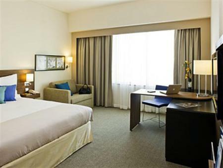 Hotel Novotel Deira City Centre