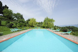 Hotel Villa Campestri Olive Oil Resort
