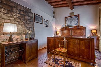 Hotel Villa Campestri Olive Oil Resort