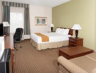 Hotel Baymont Inn & Suites Lafayette