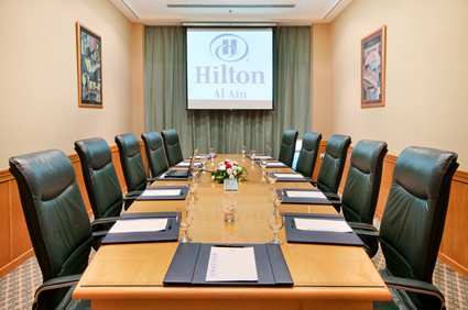 Hotel Hilton Al Ain
