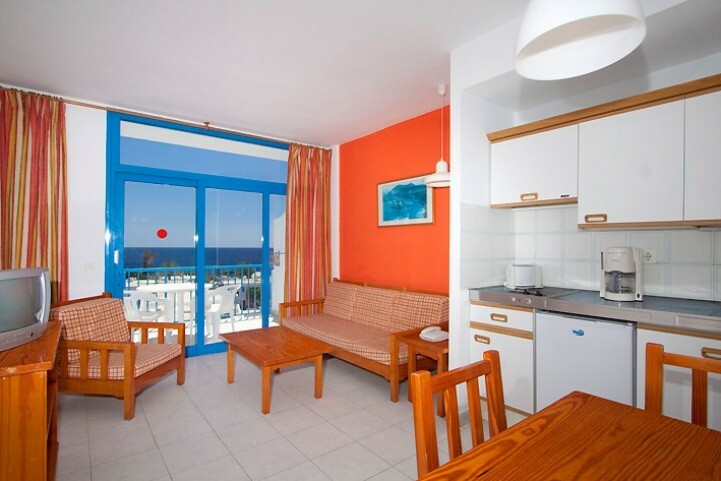 Apartamentos Costa Volcan And Spa