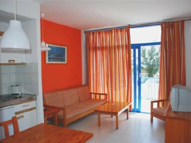 Apartamentos Costa Volcan And Spa