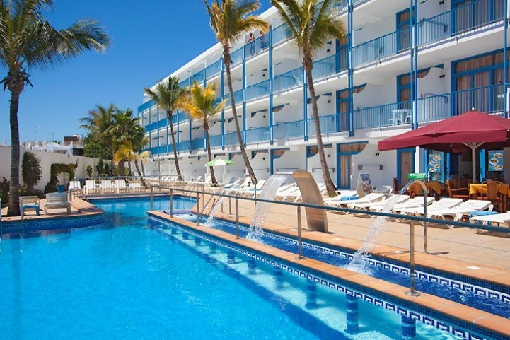 Apartamentos Costa Volcan And Spa