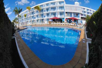 Apartamentos Costa Volcan And Spa