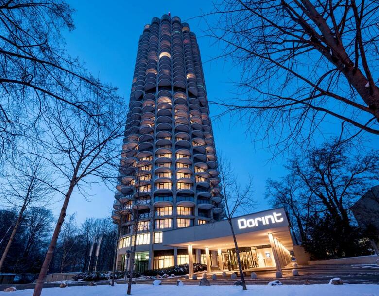 Dorint Hotel An Der Kongresshalle