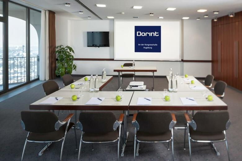 Dorint Hotel An Der Kongresshalle