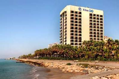 Hotel Mersin Hilton