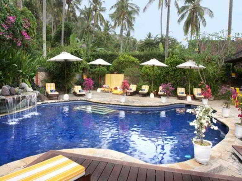 Hotel The Water Garden