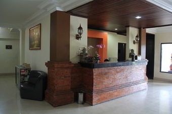 Stana Puri Gopa Hotel