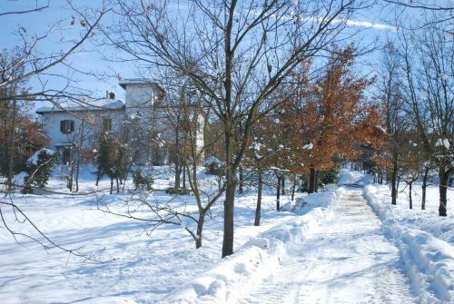 Agroturismo Bed & Breakfast Cascina Cin Cin