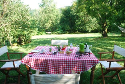 Agroturismo Bed & Breakfast Cascina Cin Cin