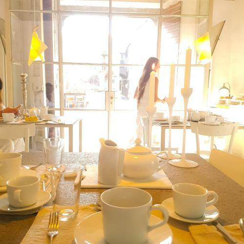 B&B A Piazza Del Ges�