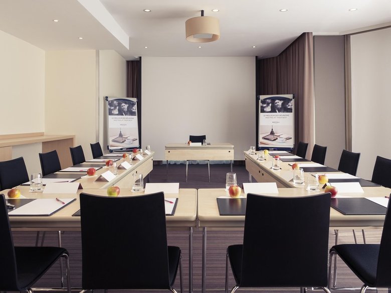 Hotel Mercure Brussels Airport