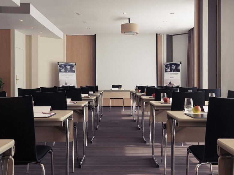 Hotel Mercure Brussels Airport