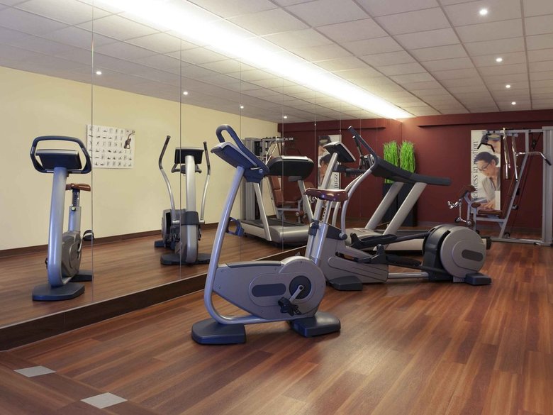 Hotel Mercure Brussels Airport