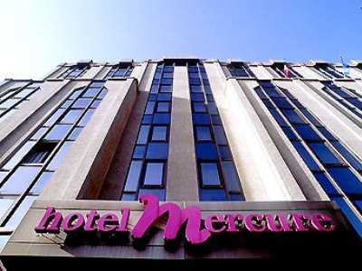 Hotel Mercure Brussels Airport