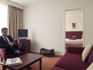 Hotel Mercure Brussels Airport