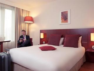 Hotel Mercure Brussels Airport