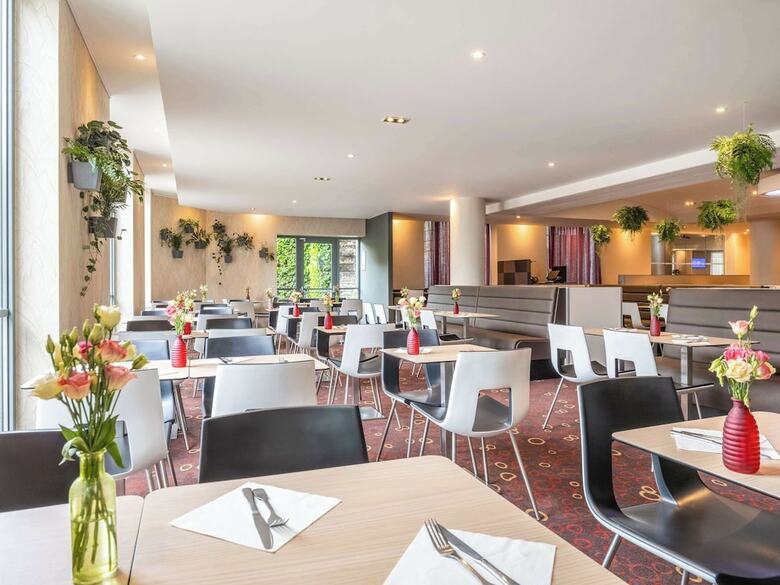 Hotel Novotel Brussels City Centre