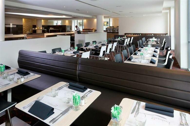 Hotel Novotel Brussels City Centre