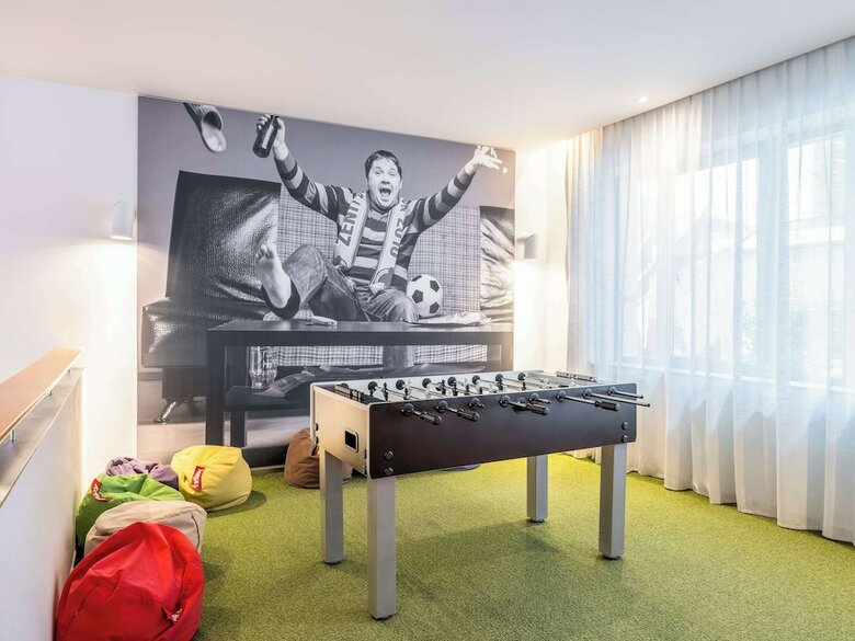 Hotel Novotel Brussels City Centre