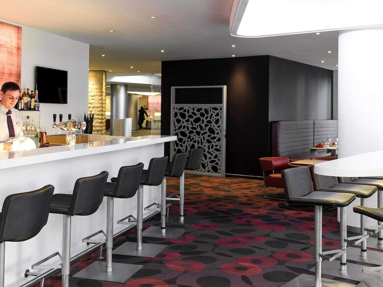 Hotel Novotel Brussels City Centre