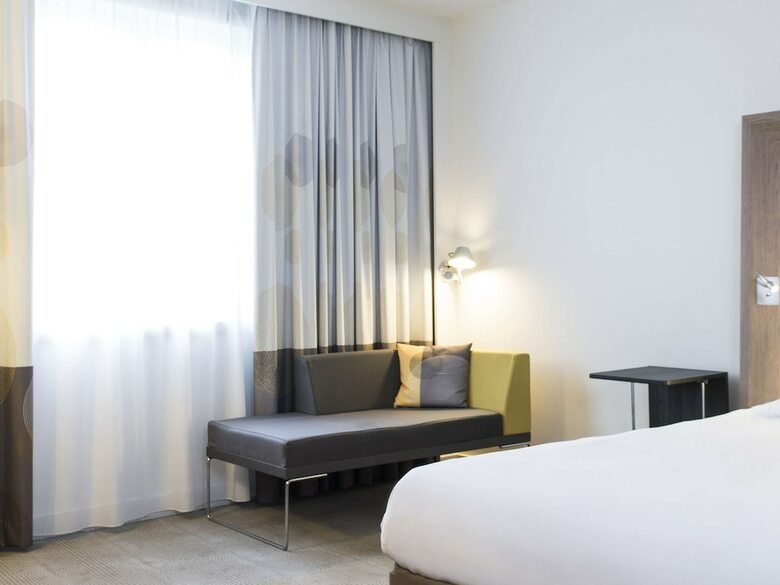 Hotel Novotel Brussels City Centre