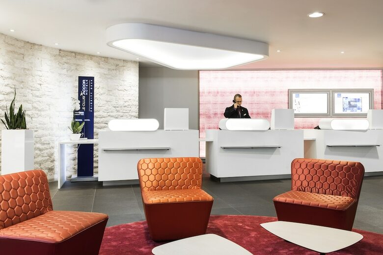 Hotel Novotel Brussels City Centre