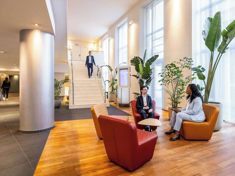 Hotel Novotel Brussels City Centre