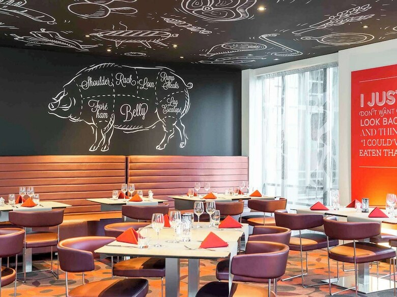 Hotel Novotel Brussels City Centre