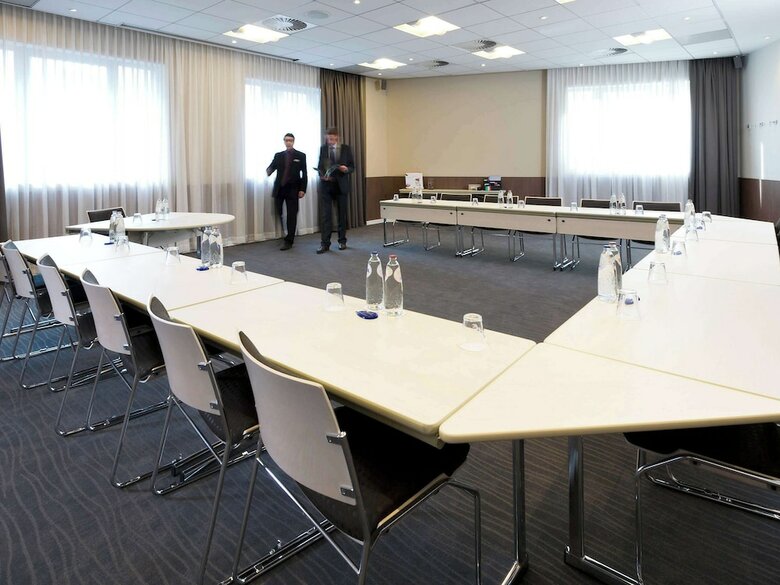 Hotel Novotel Brussels City Centre