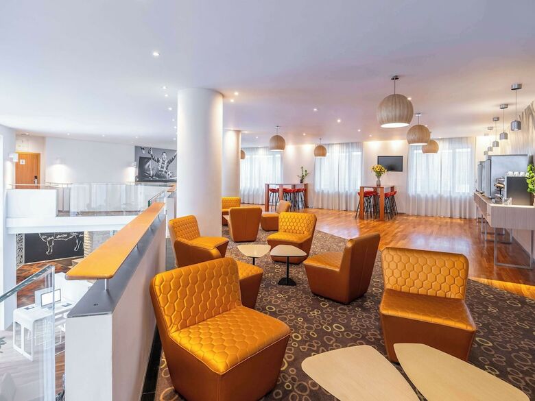 Hotel Novotel Brussels City Centre
