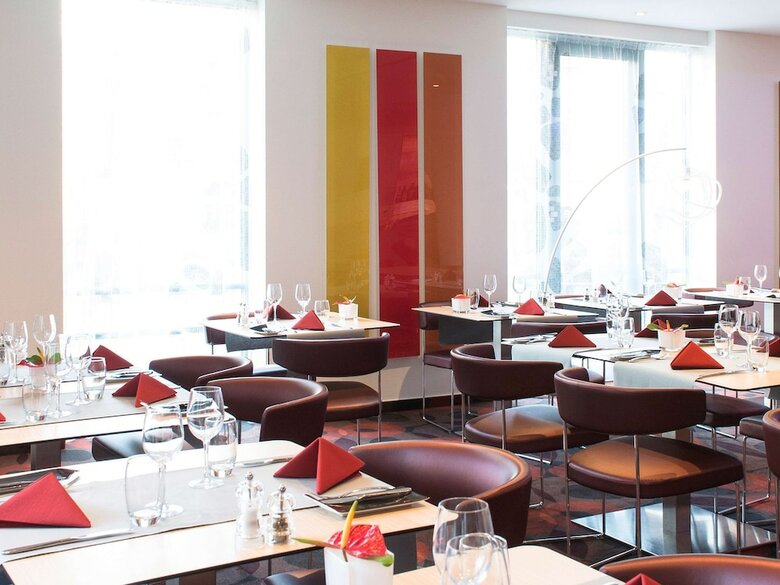 Hotel Novotel Brussels City Centre