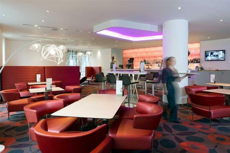 Hotel Novotel Brussels City Centre
