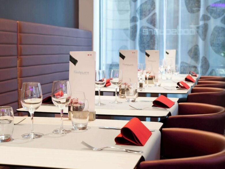 Hotel Novotel Brussels City Centre