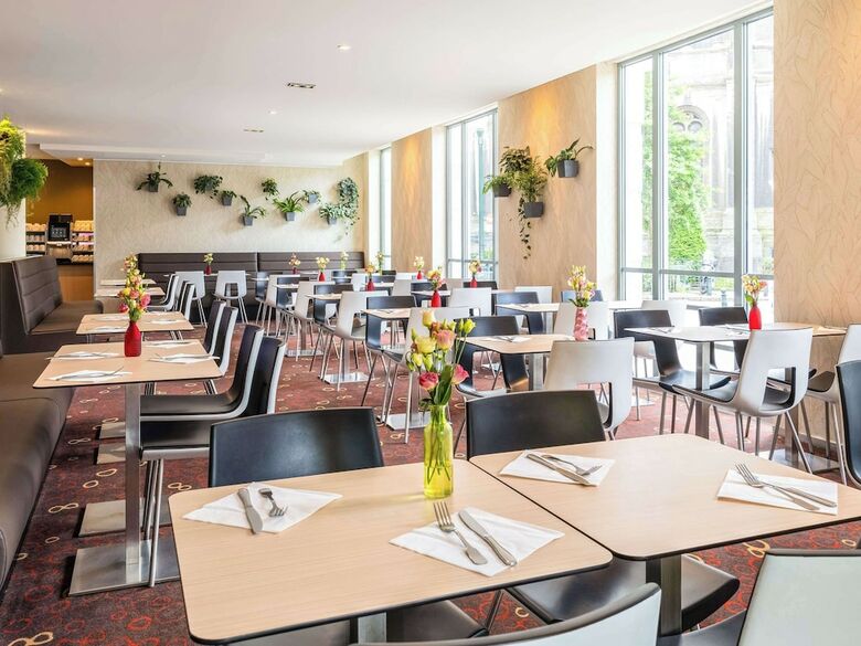 Hotel Novotel Brussels City Centre