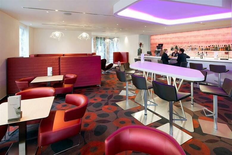 Hotel Novotel Brussels City Centre