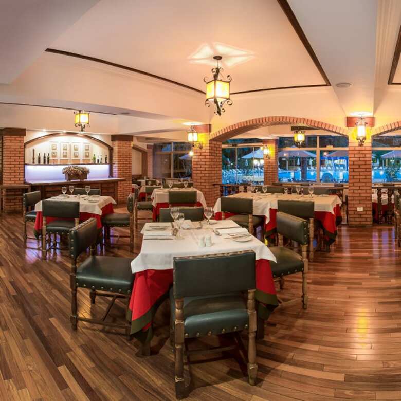 Hotel Bourbon Cataratas Do Igua�u Thermas Eco Resort