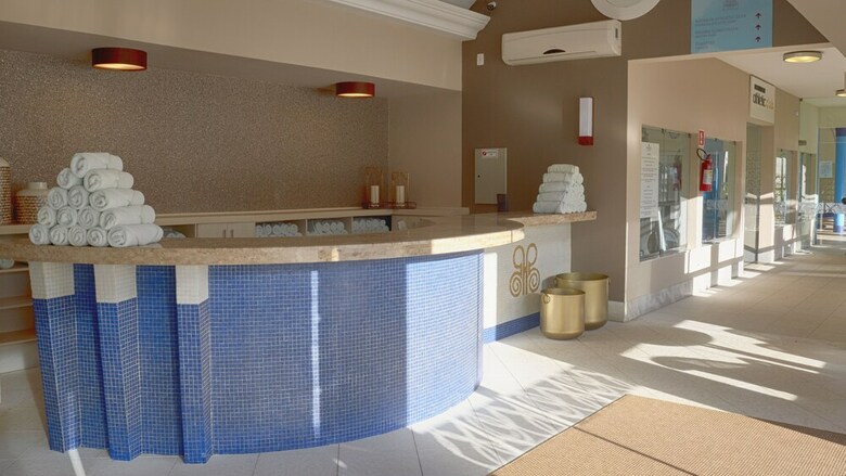 Hotel Bourbon Cataratas Do Igua�u Thermas Eco Resort