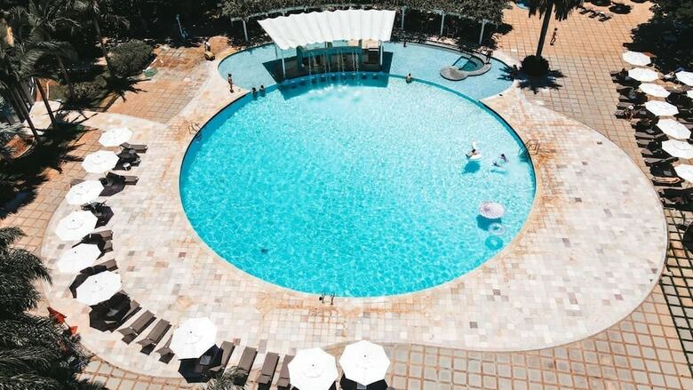 Hotel Bourbon Cataratas Do Igua�u Thermas Eco Resort