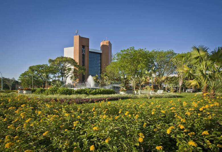 Hotel Bourbon Cataratas Do Igua�u Thermas Eco Resort