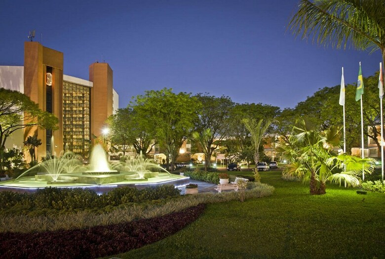 Hotel Bourbon Cataratas Do Igua�u Thermas Eco Resort