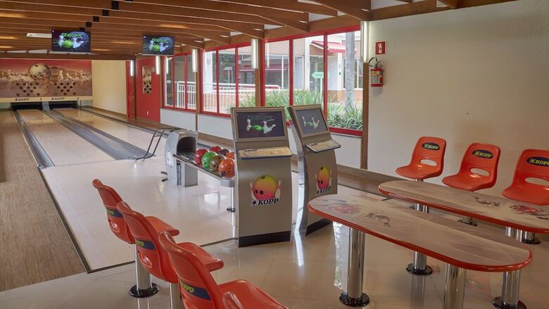 Hotel Bourbon Cataratas Do Igua�u Thermas Eco Resort